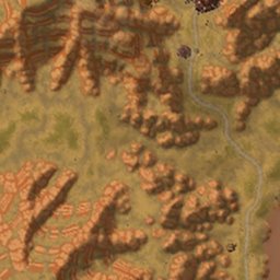 All map locations in Demonfall
